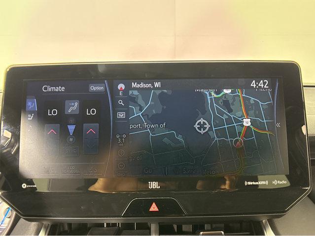 used 2022 Toyota Venza car, priced at $29,884