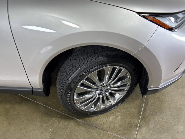 used 2022 Toyota Venza car, priced at $29,884