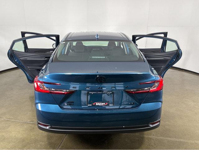 new 2025 Toyota Camry car, priced at $33,762