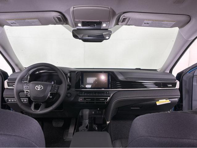 new 2025 Toyota Camry car, priced at $33,762