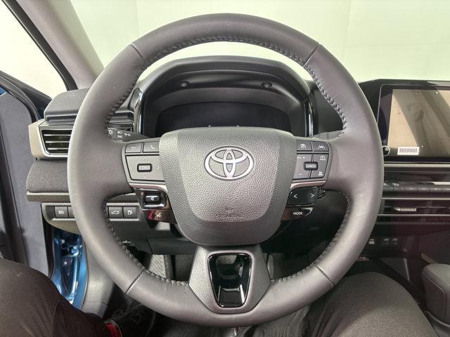 new 2025 Toyota Camry car, priced at $33,762