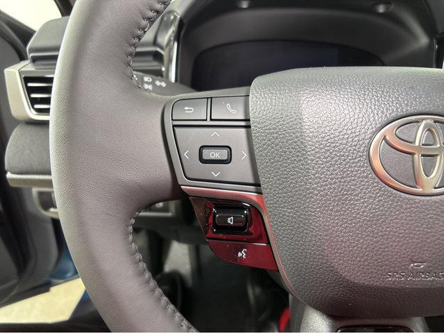 new 2025 Toyota Camry car, priced at $33,762