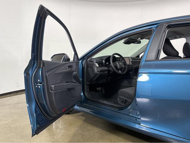 new 2025 Toyota Camry car, priced at $33,762