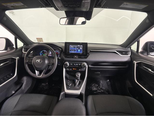 used 2022 Toyota RAV4 Hybrid car, priced at $33,850