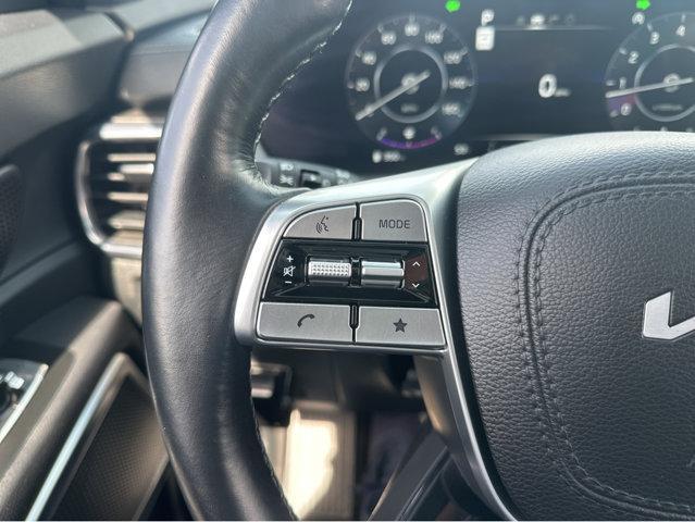 used 2023 Kia Telluride car, priced at $34,778