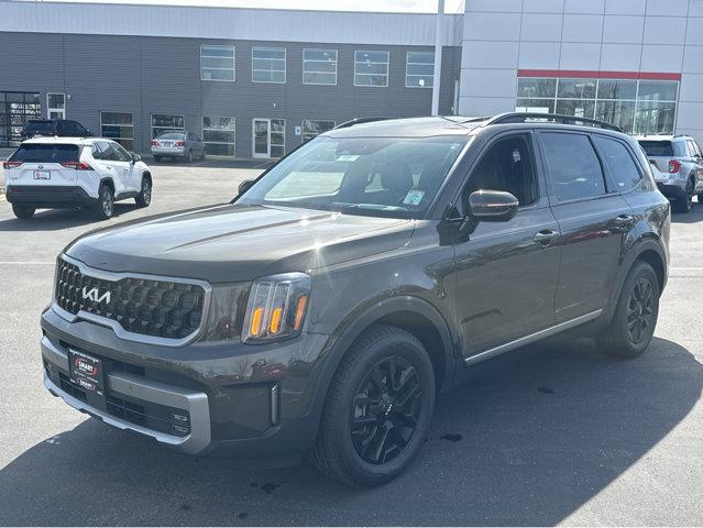 used 2023 Kia Telluride car, priced at $34,778