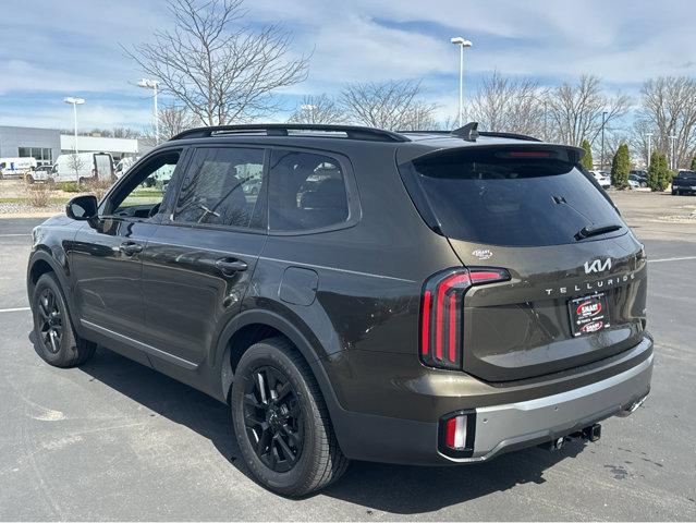 used 2023 Kia Telluride car, priced at $34,778