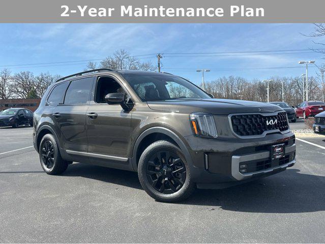 used 2023 Kia Telluride car, priced at $34,778