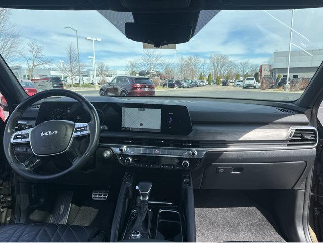 used 2023 Kia Telluride car, priced at $34,778