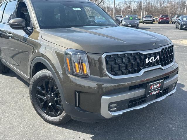 used 2023 Kia Telluride car, priced at $34,778