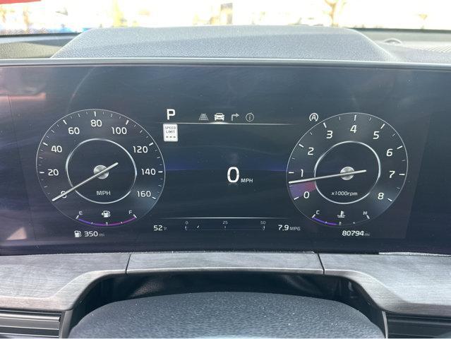 used 2023 Kia Telluride car, priced at $34,778