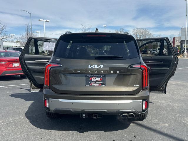 used 2023 Kia Telluride car, priced at $34,778