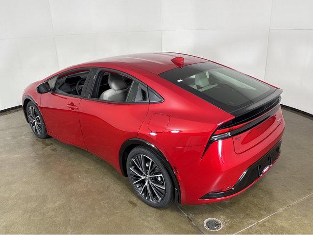 new 2025 Toyota Prius car, priced at $33,469