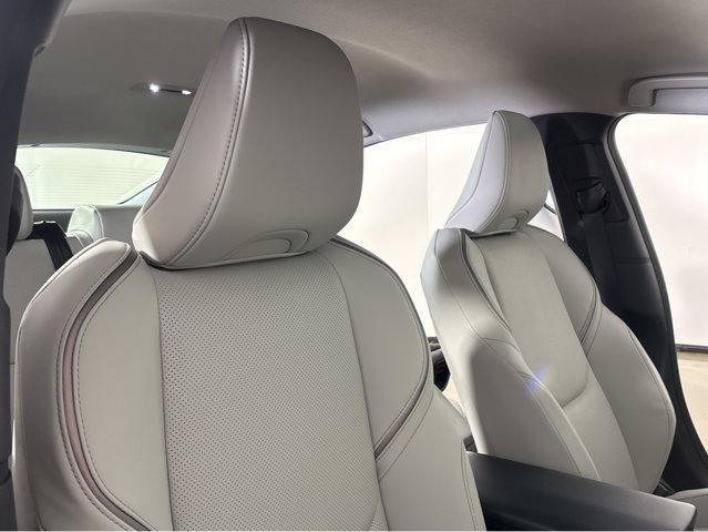 new 2025 Toyota Prius car, priced at $33,469