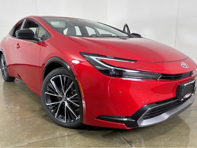 new 2025 Toyota Prius car, priced at $33,469