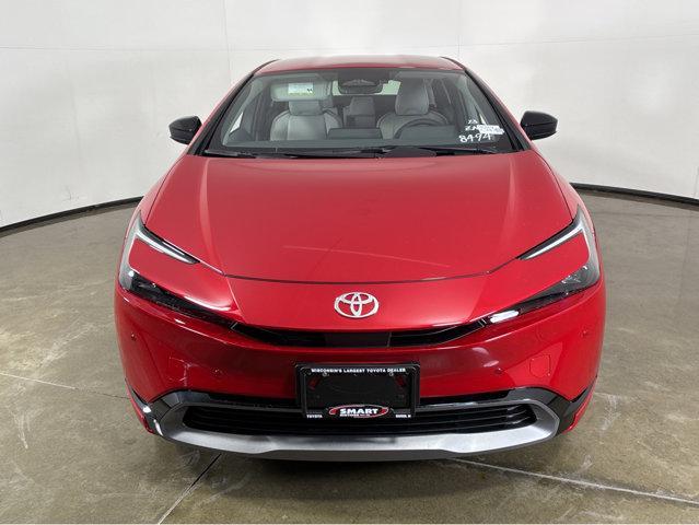 new 2025 Toyota Prius car, priced at $33,469