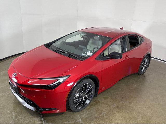 new 2025 Toyota Prius car, priced at $33,469