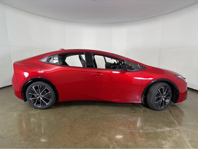 new 2025 Toyota Prius car, priced at $33,469