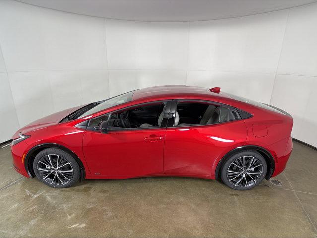 new 2025 Toyota Prius car, priced at $33,469