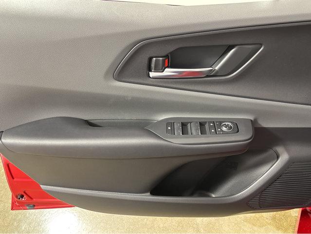 new 2025 Toyota Prius car, priced at $33,469
