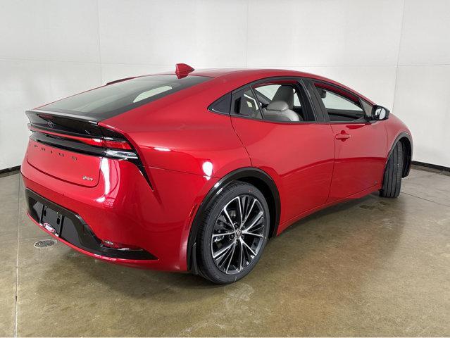 new 2025 Toyota Prius car, priced at $33,469