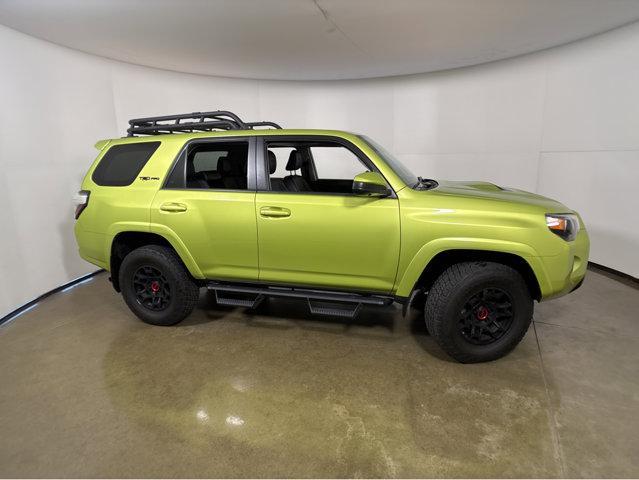 used 2022 Toyota 4Runner car, priced at $51,597