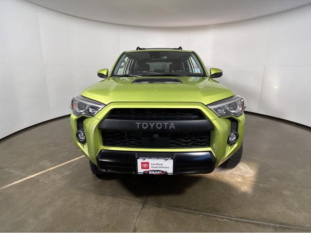 used 2022 Toyota 4Runner car, priced at $51,597