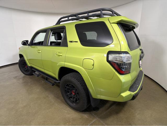 used 2022 Toyota 4Runner car, priced at $51,597