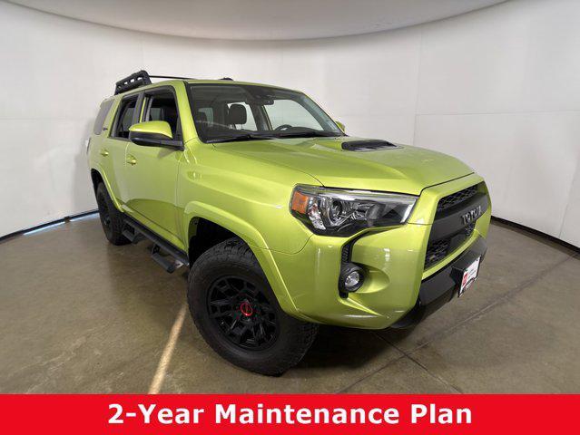 used 2022 Toyota 4Runner car, priced at $51,597