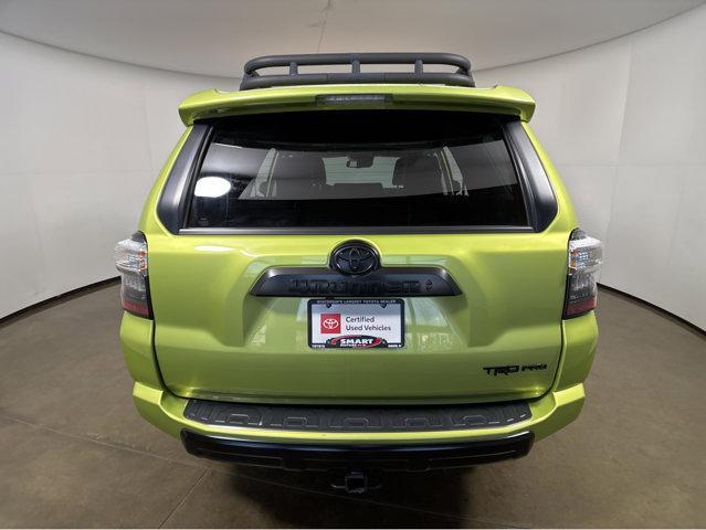 used 2022 Toyota 4Runner car, priced at $51,597