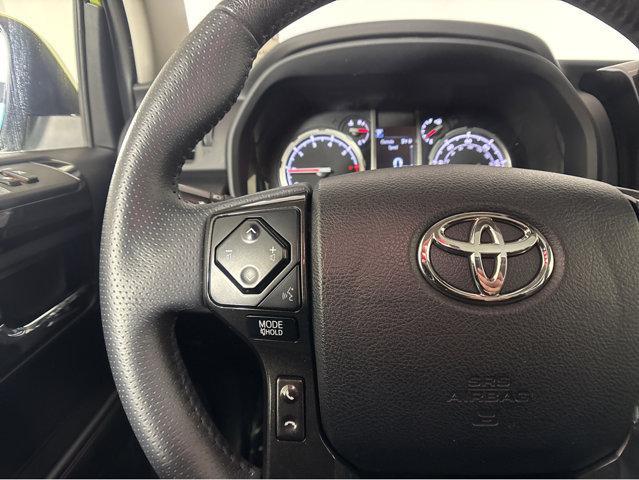 used 2022 Toyota 4Runner car, priced at $51,597