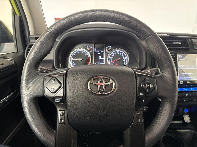 used 2022 Toyota 4Runner car, priced at $51,597