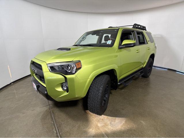 used 2022 Toyota 4Runner car, priced at $51,597