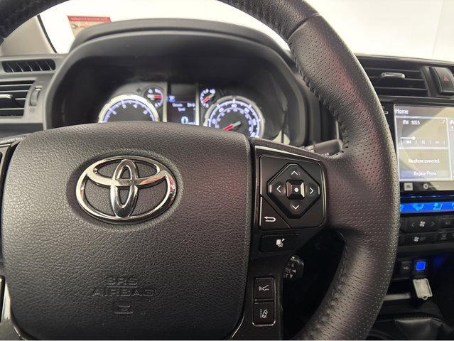 used 2022 Toyota 4Runner car, priced at $51,597