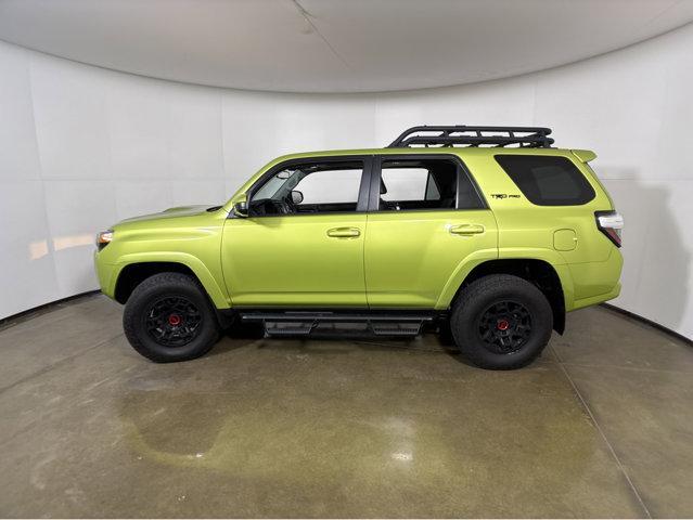 used 2022 Toyota 4Runner car, priced at $51,597