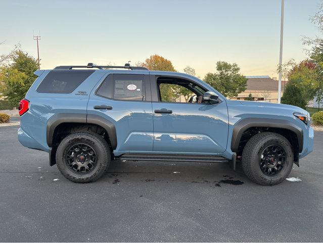 new 2025 Toyota 4Runner car, priced at $60,788
