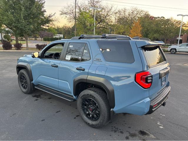 new 2025 Toyota 4Runner car, priced at $60,788