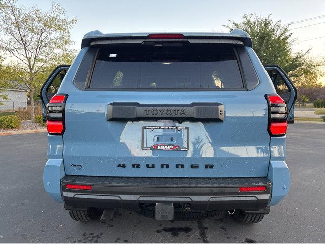 new 2025 Toyota 4Runner car, priced at $60,788