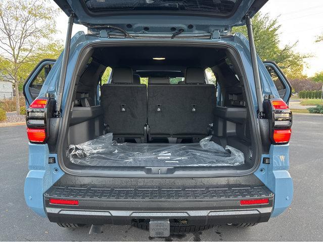 new 2025 Toyota 4Runner car, priced at $60,788
