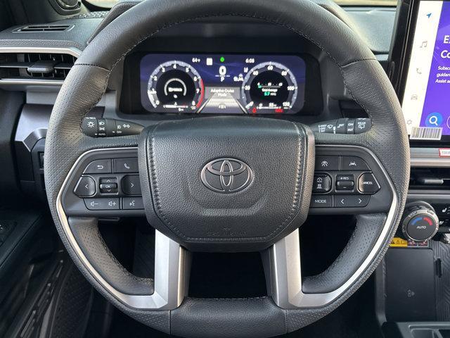 new 2025 Toyota 4Runner car, priced at $60,788