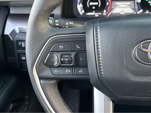new 2025 Toyota 4Runner car, priced at $60,788