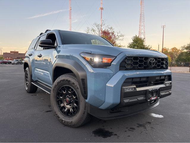 new 2025 Toyota 4Runner car, priced at $60,788
