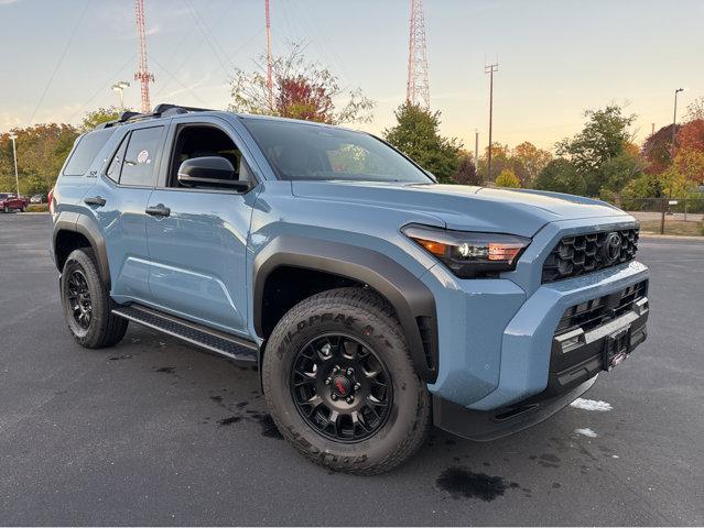 new 2025 Toyota 4Runner car, priced at $60,788