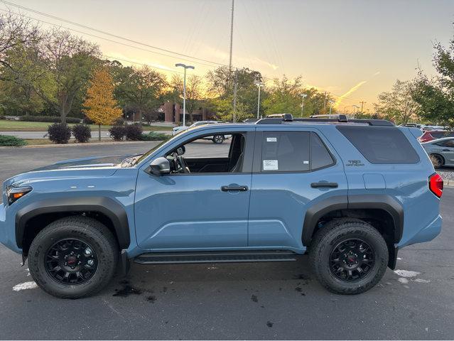 new 2025 Toyota 4Runner car, priced at $60,788