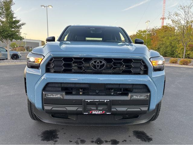 new 2025 Toyota 4Runner car, priced at $60,788