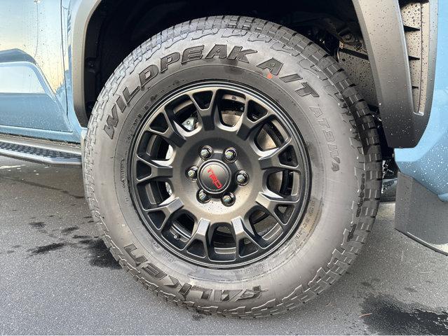 new 2025 Toyota 4Runner car, priced at $60,788