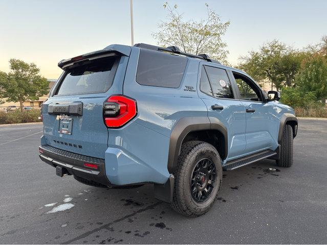 new 2025 Toyota 4Runner car, priced at $60,788