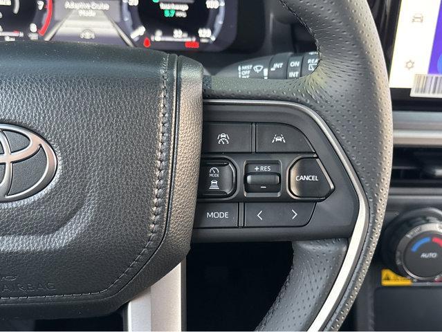 new 2025 Toyota 4Runner car, priced at $60,788