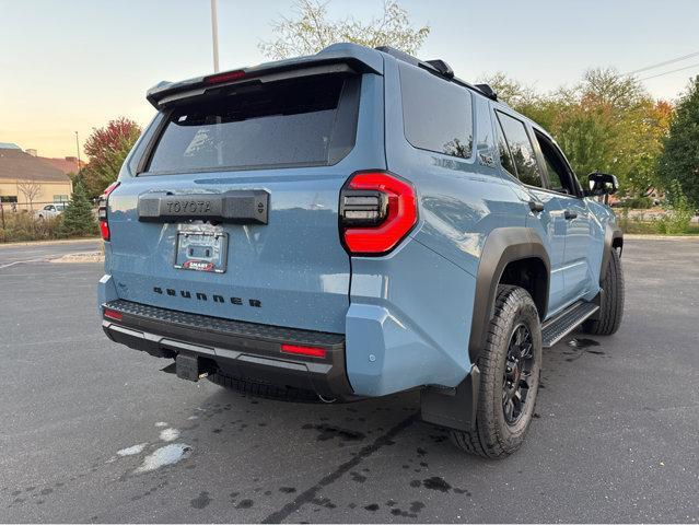 new 2025 Toyota 4Runner car, priced at $60,788