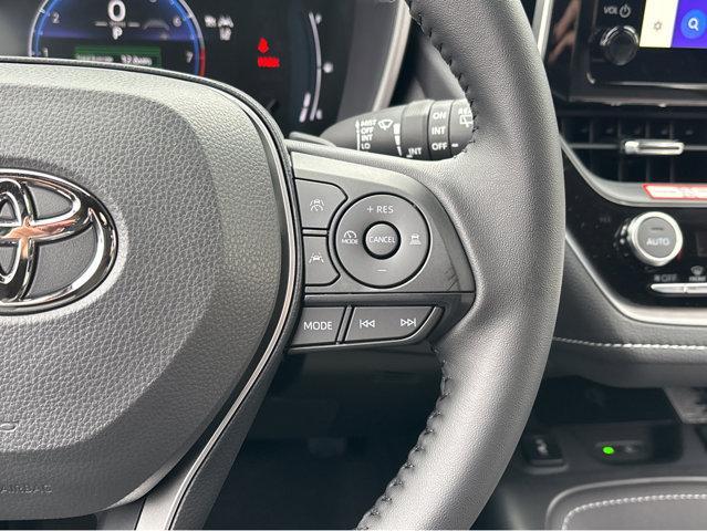 new 2025 Toyota Corolla car, priced at $29,393